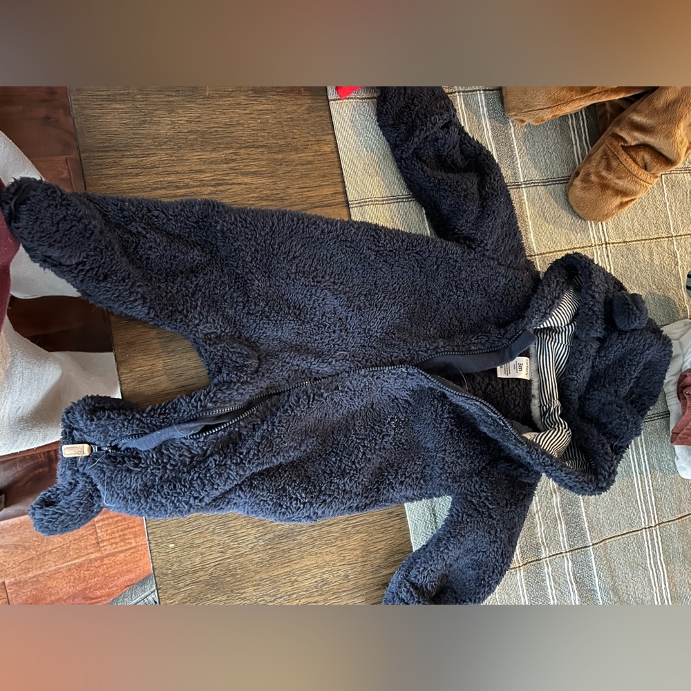 Snowsuit 0-3